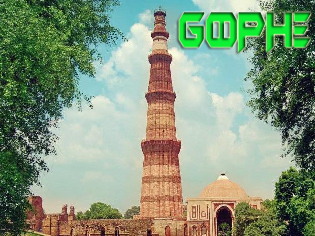 Qutab Minar Tourist Place Delhi India Entry fee Entry Timing Nearest Metro Station