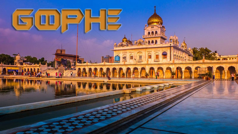 Gurudwara Bangla Sahib