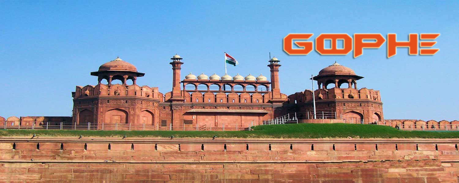 Red Fort Lal Qila