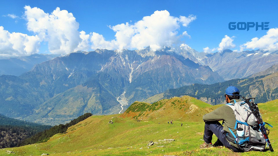 Kullu Manali Tour Himanchal Pradesh Tourist Place India