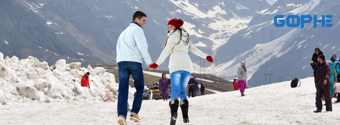 Kullu Manali Tour Himanchal Pradesh Tourist Place India