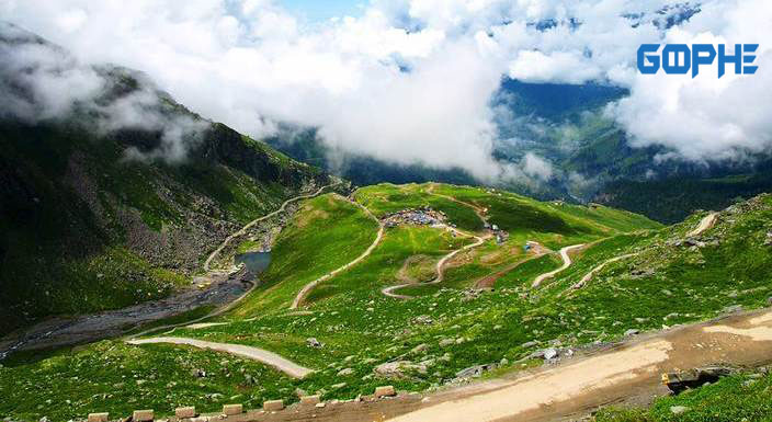 Kullu Manali Tour Himanchal Pradesh Tourist Place India