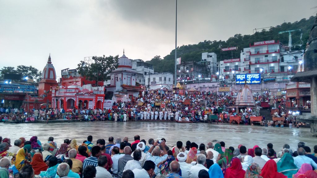 The best places to visit haridwar