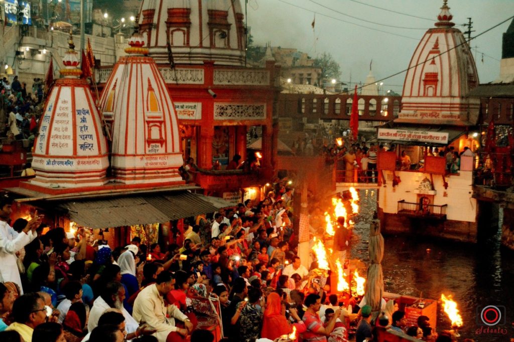 The best places to visit haridwar