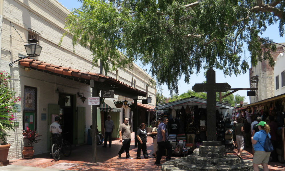 Olvera Street