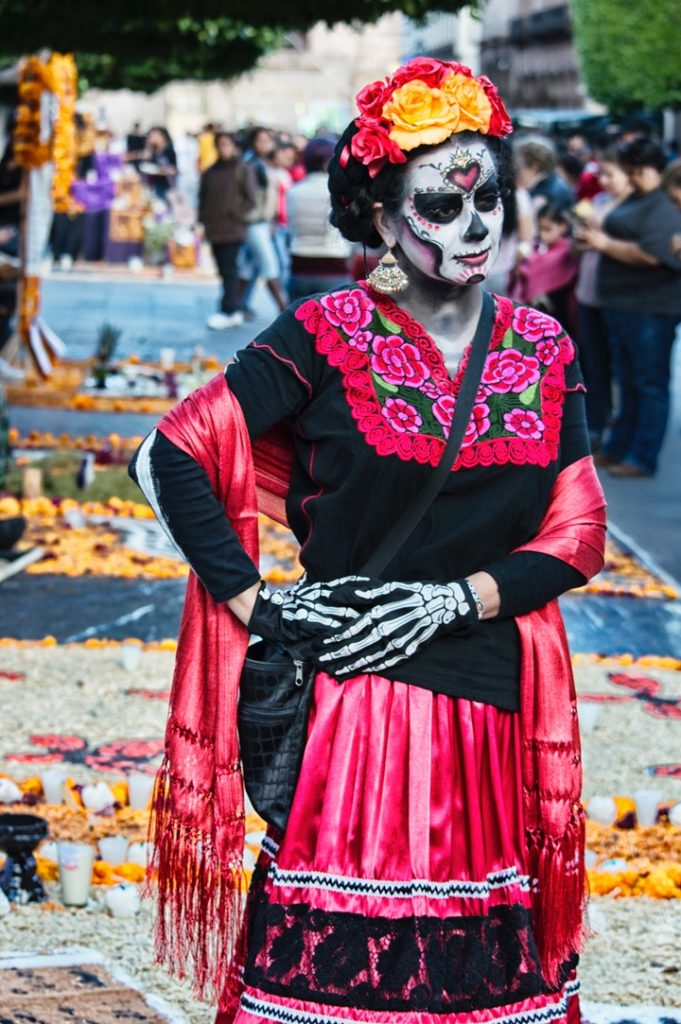Dia de los Muertos (Mexico and Spain)
