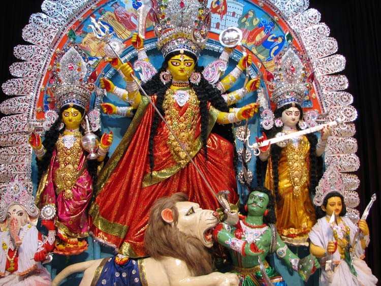 durga maa