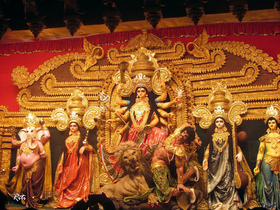 durga maa