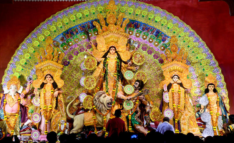 durga maa