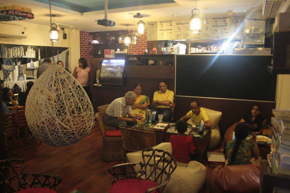 20 must visit cafes in Gurgaon