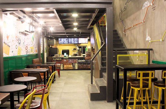 20 must visit cafes in Gurgaon