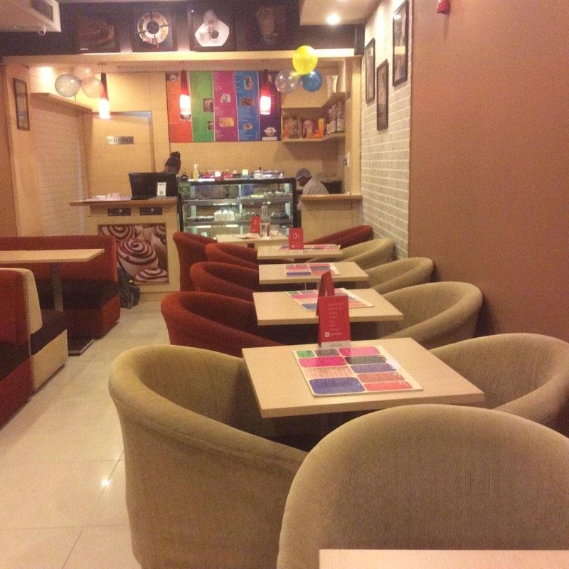 20 must visit cafes in Gurgaon