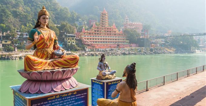 Rishikesh: From The Eyes Of A Solo Traveller