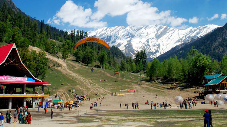 Best Indian Destinations For Your Summer Holiday