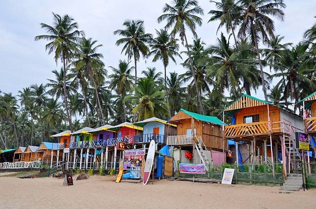 Places To Visit In Goa