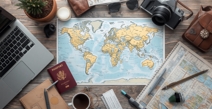 International Flight Booking Guide