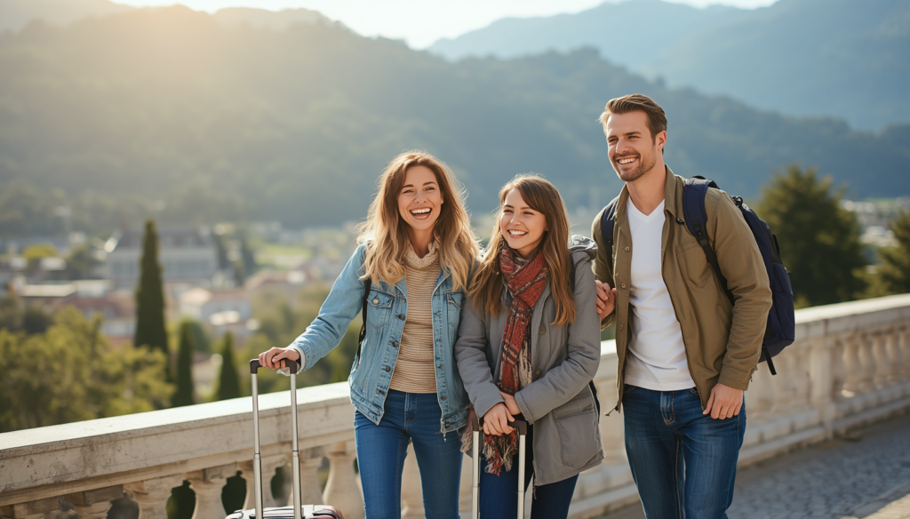 International Flight Booking Guide