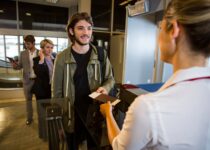 Airport Check In Guide