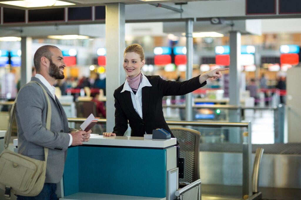 Airport Guide