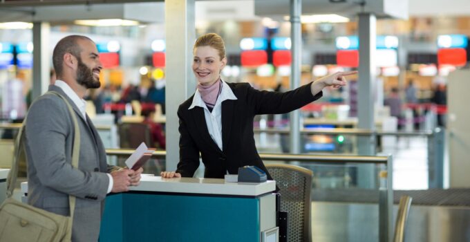 Airport Guide