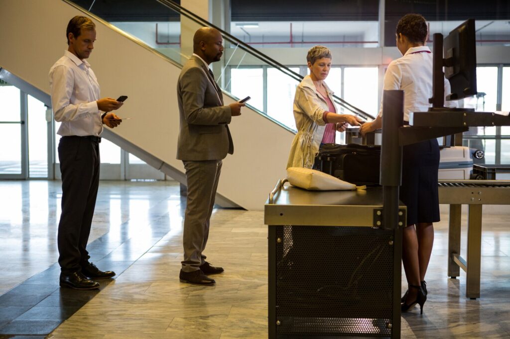 Airport Security Rules