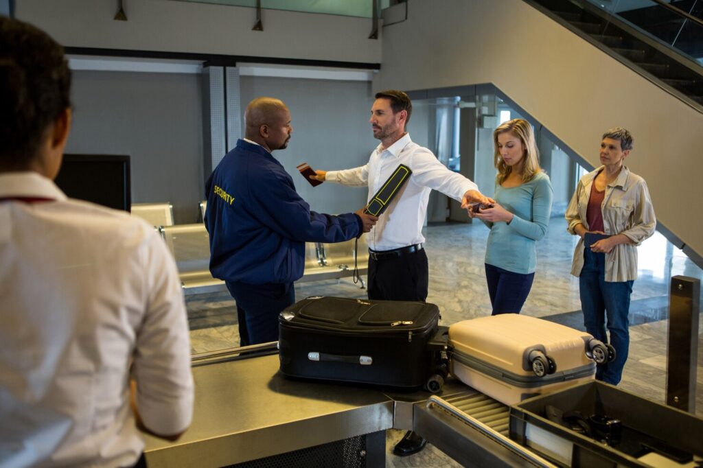 Airport Security Rules