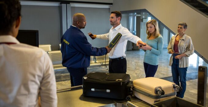 Airport Security Rules