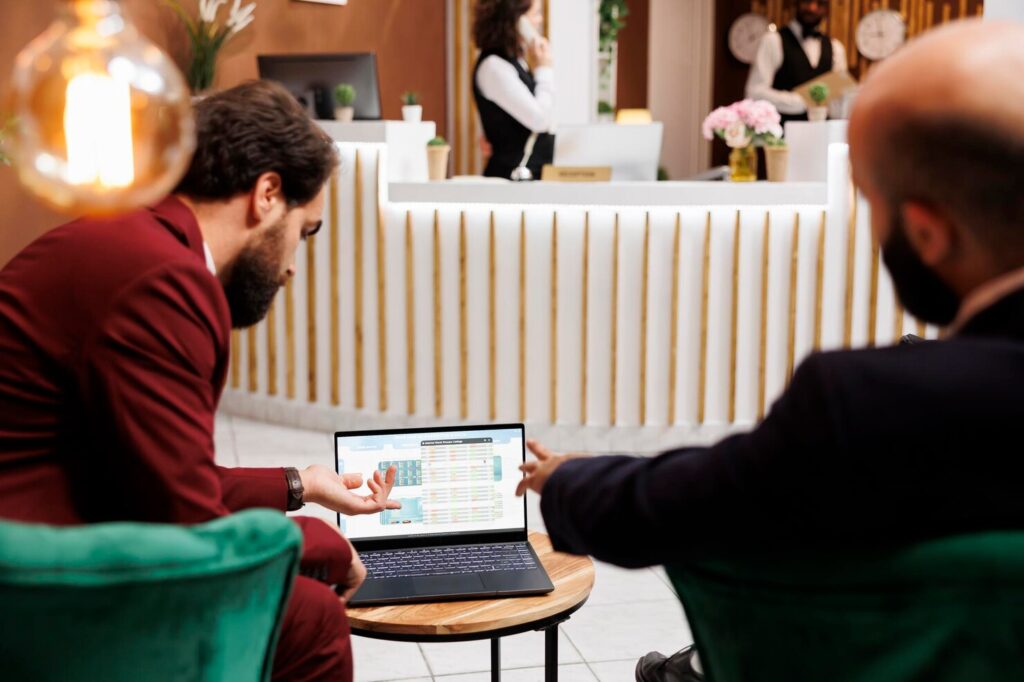 Business Hotel Booking 