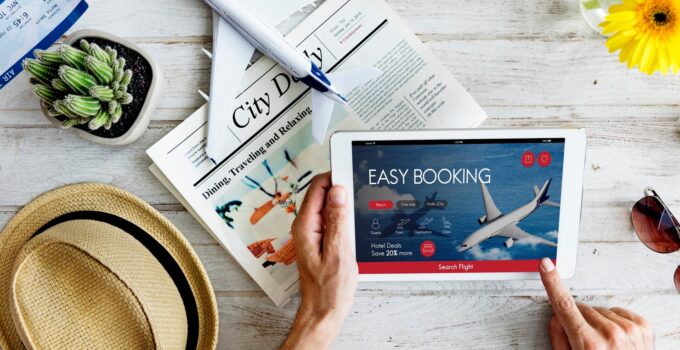 Flight Booking Tips for Beginners