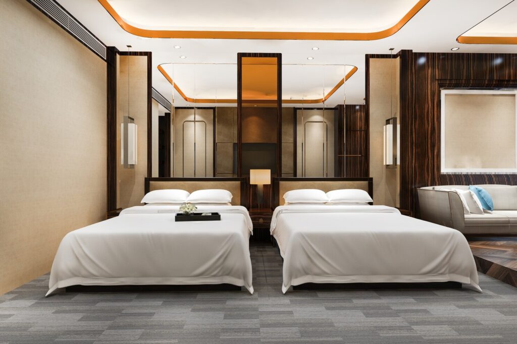 Luxury vs Budget Hotels
