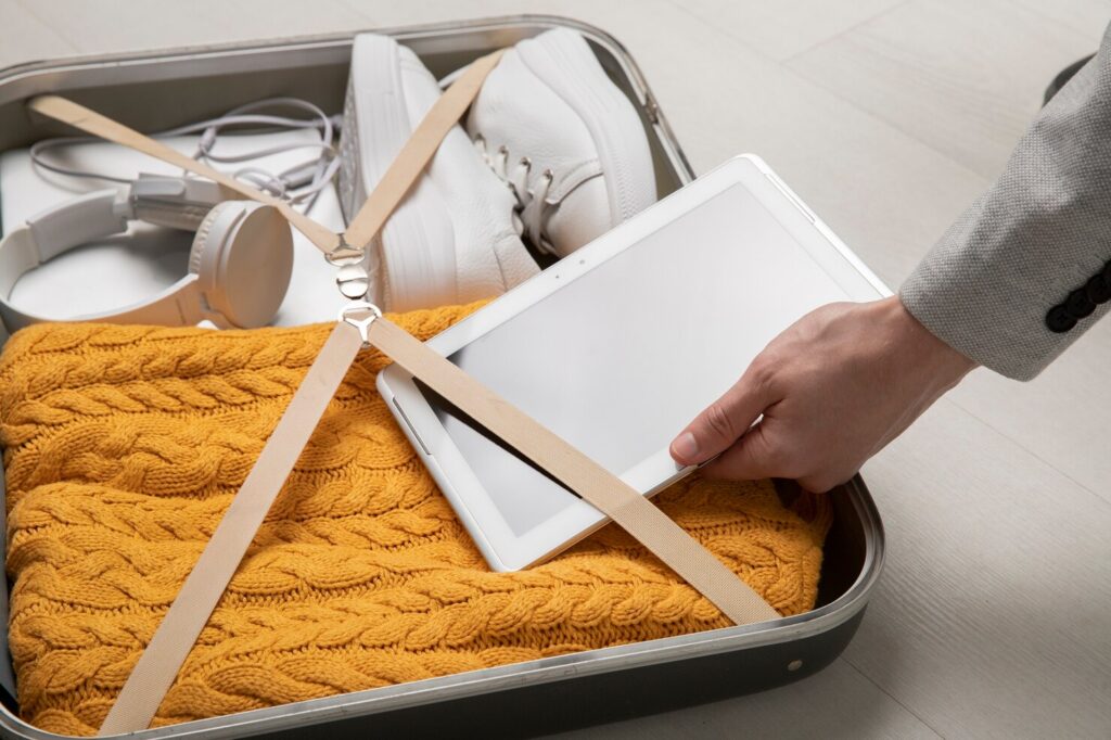 Packing Checklist Guide