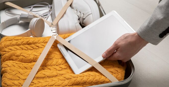 Packing Checklist Guide