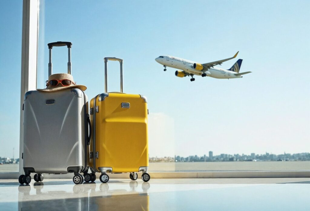 Round Trip vs One Way Flights