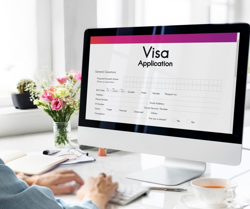 Visa Application Process