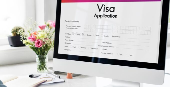 Visa Application Process