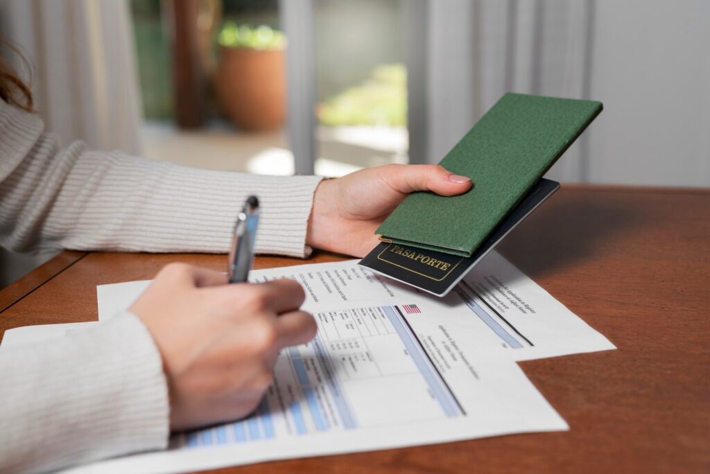 Visa Documents Checklist