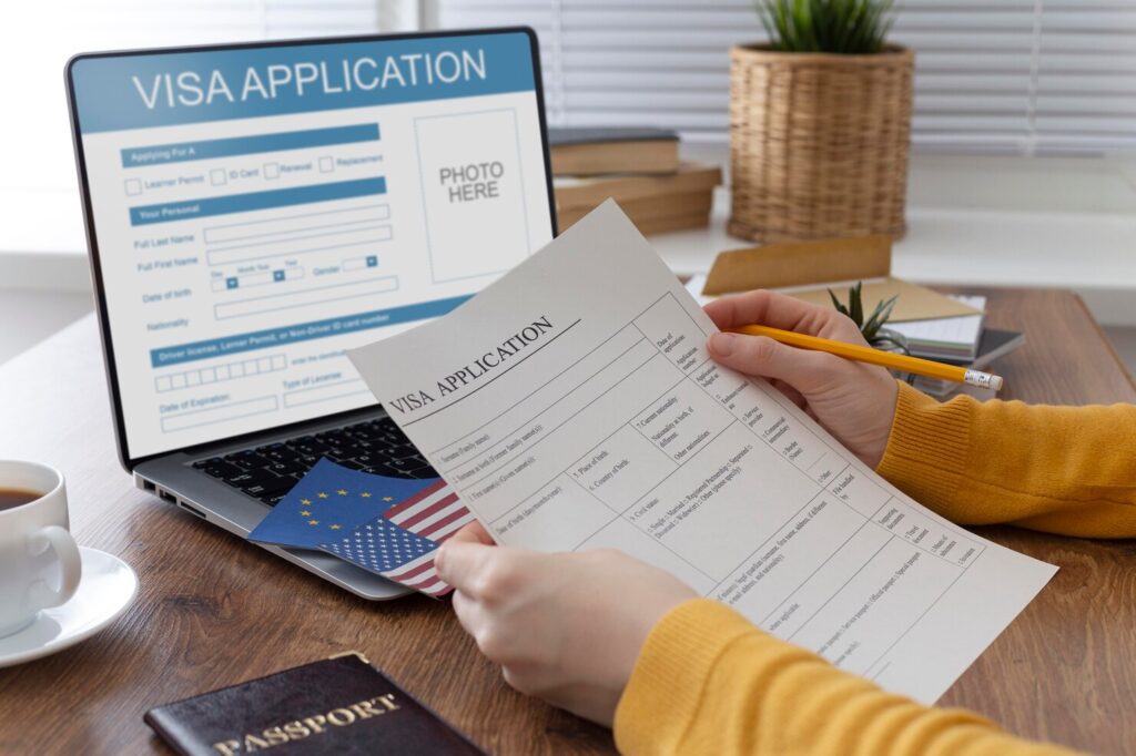 Visa Processing Time Guide