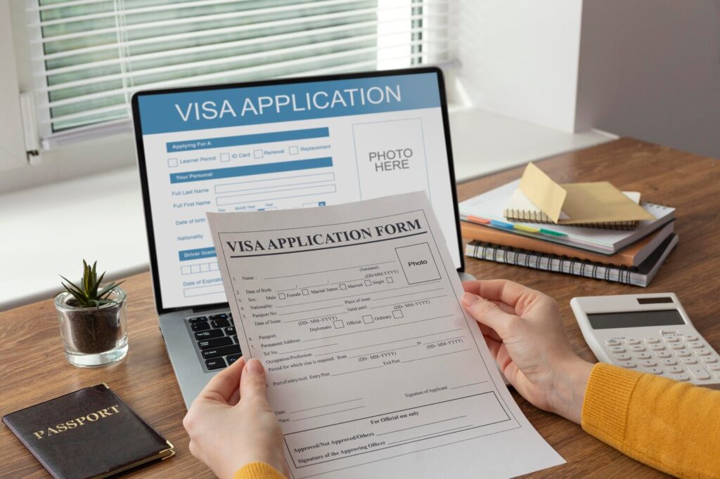 Visa Application Process