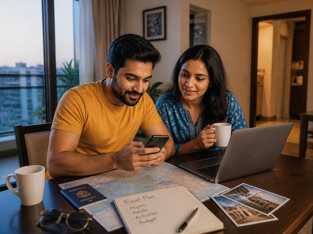 Flight Duration Calculator