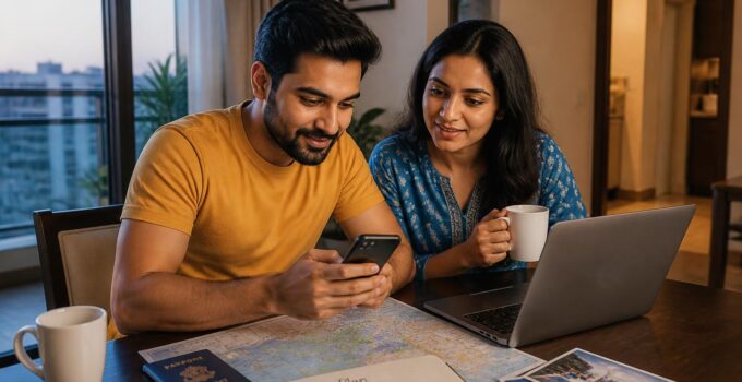 Flight Duration Calculator