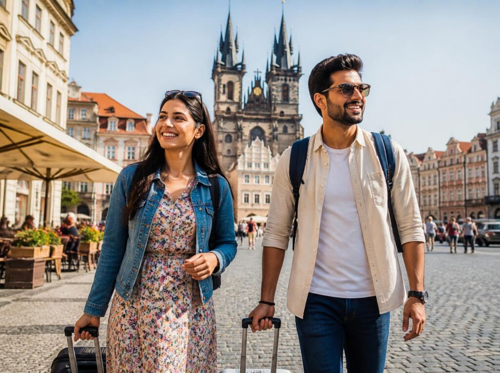 Travel Checklist Before Departure