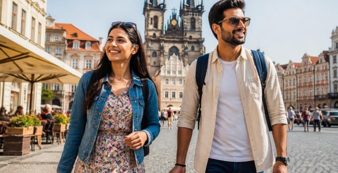 Travel Checklist Before Departure