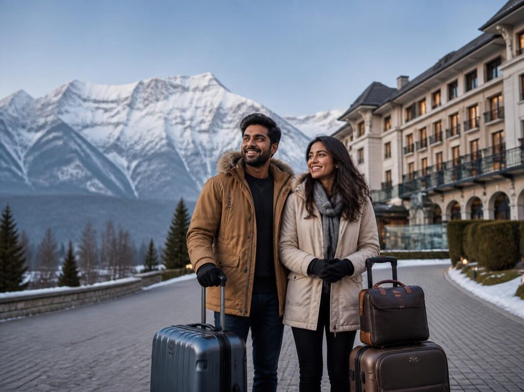 First Time International Travel Guide
