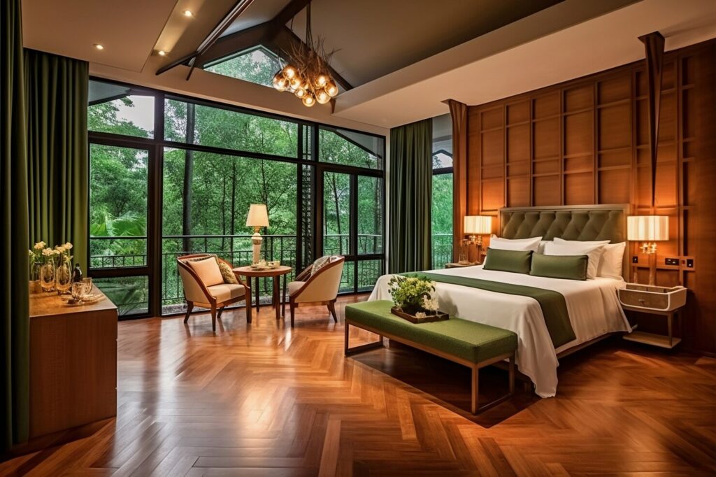Luxury vs Budget Hotels