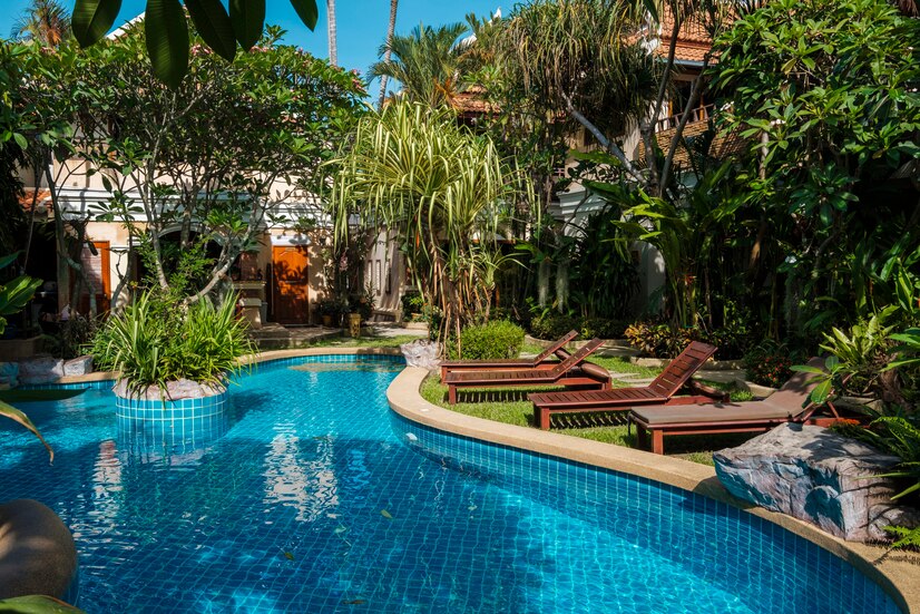 Luxury hotel tickets